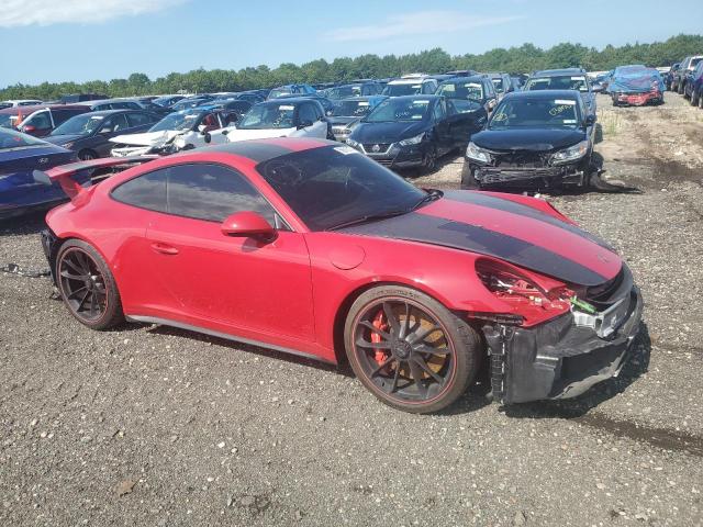 VIN WP0AC2A91JS175545 2018 Porsche 911, GT3 no.4