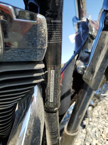 2001 HARLEY-DAVIDSON FXDWG 1HD1GEV3X1Y312800