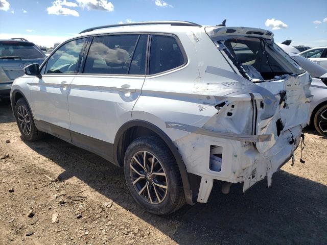 2021 VOLKSWAGEN TIGUAN S - 3VV0B7AX5MM155033