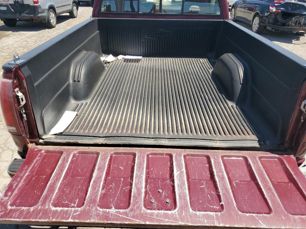 1GTEK14K2PZ543759 1993 GMC Sierra K1500