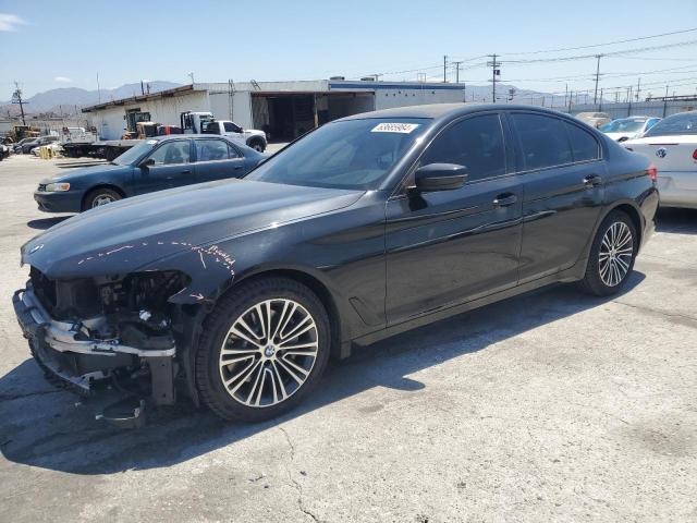 VIN WBAJA5C50JG898501 2018 BMW 5 Series, 530 I no.1