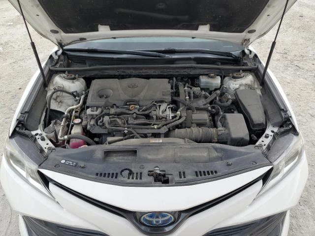 VIN 4T1B31HK6KU007490 2019 Toyota Camry, LE no.11