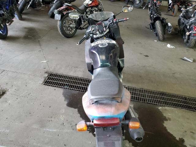 2006 SUZUKI GS500 FK - VTTGM51A162101601