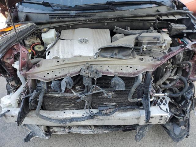 2017 Toyota Highlander Hybrid Limited VIN: 5TDDGRFH5HS029050 Lot: 61082664