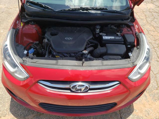 2017 HYUNDAI ACCENT SE - KMHCT5AE9HU326200