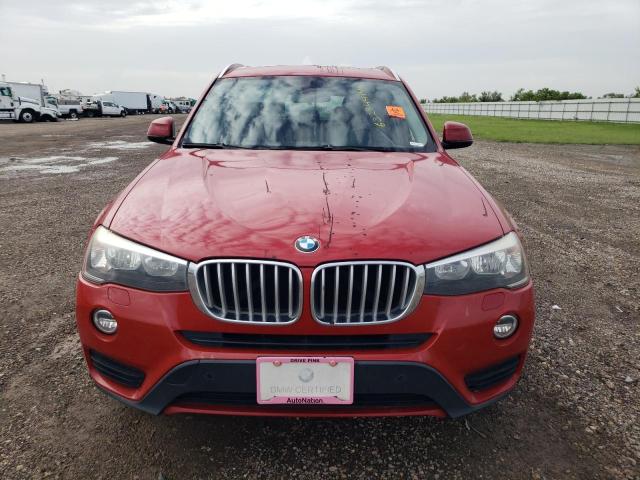 VIN 5UXWZ7C53H0V86297 2017 BMW X3, Sdrive28I no.5