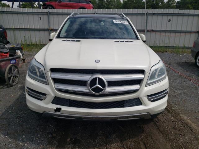 VIN 4JGDF7CE2EA302192 2014 Mercedes-Benz GL-Class, ... no.5