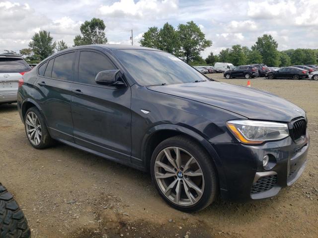 2017 BMW X4 xDrivem40I VIN: 5UXXW7C32H0W63642 Lot: 62213064