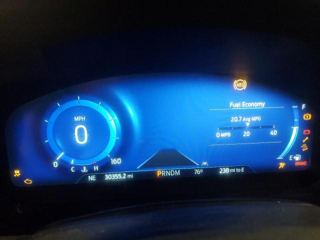 2021 Ford Explorer Platinum VIN: 1FM5K8HCXMGB77449 Lot: 61617514