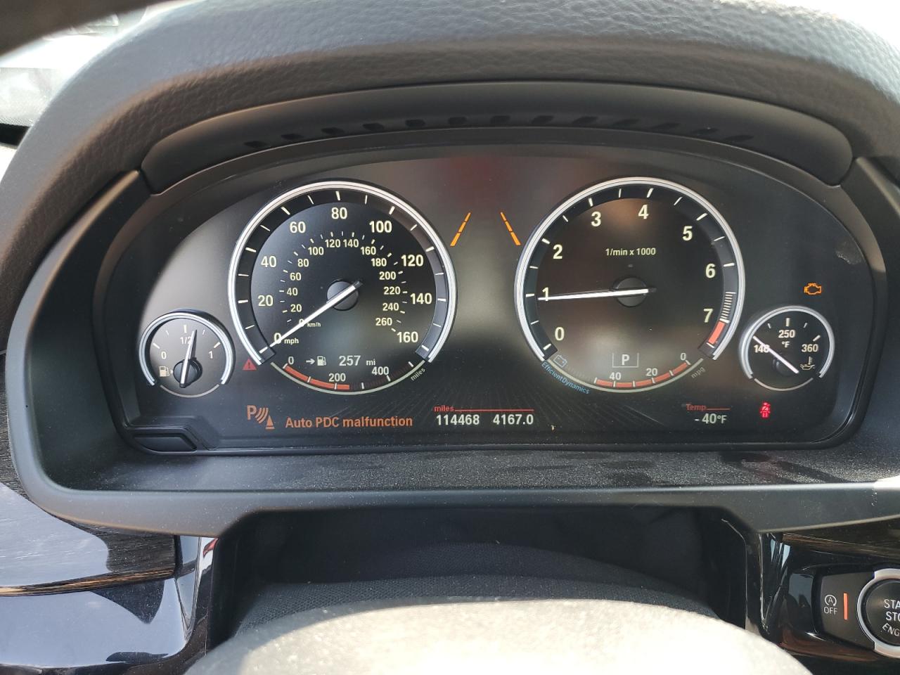 5UXKR0C53G0P25641 2016 BMW X5 xDrive35I