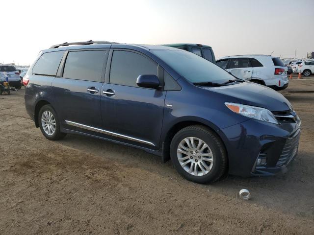 2019 TOYOTA SIENNA XLE - 5TDDZ3DC7KS219048