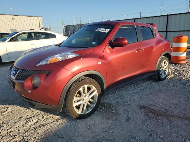 2012 Nissan Juke S VIN: JN8AF5MR9CT107001 Lot: 62445514