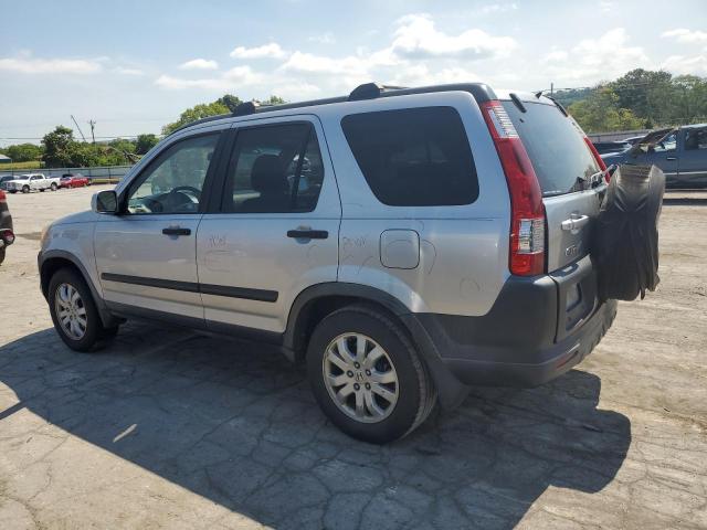 JHLRD78806C010374 2006 Honda Cr-V Ex