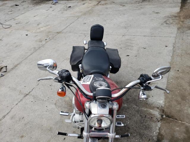 2005 HARLEY-DAVIDSON FXDI 1HD1GMW165K332333