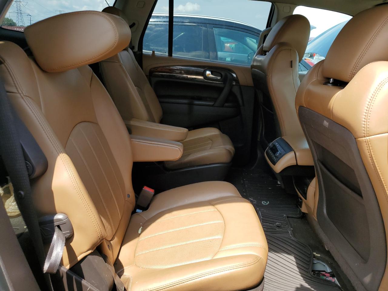 5GAKVCKD2FJ314670 2015 Buick Enclave