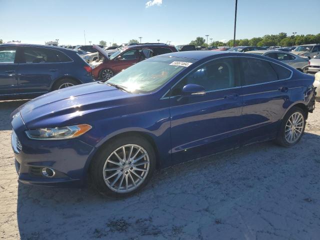 VIN 3FA6P0HR1DR358776 2013 Ford Fusion, SE no.1