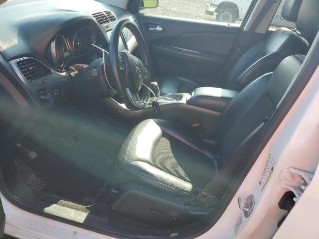 2017 Dodge Journey Crossroad VIN: 3C4PDCGGXHT530935 Lot: 60752144