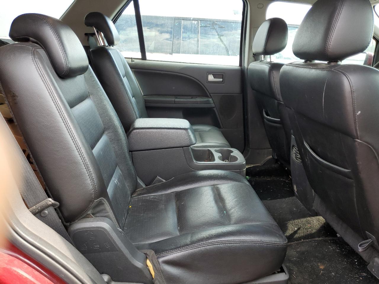 1FMZK03186GA48024 2006 Ford Freestyle Limited