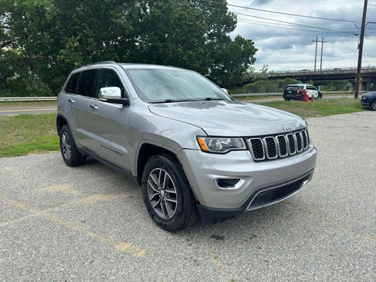 2018 Jeep Grand Cherokee Limited vin: 1C4RJFBG1JC241132