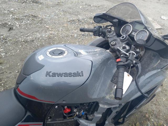 2022 KAWASAKI ZX1400 J - JKBZXNJ10NA015712