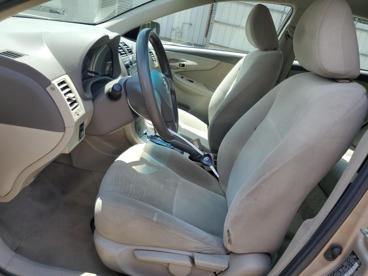 2T1BU40E49C184829 2009 Toyota Corolla Base