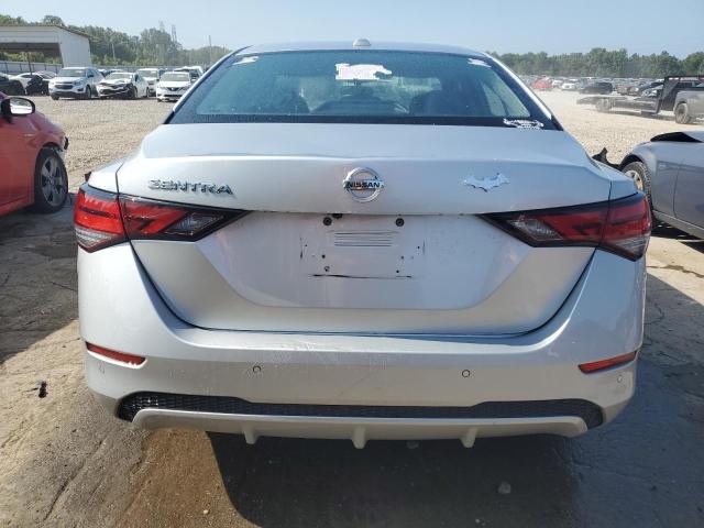 2020 Nissan Sentra Sv VIN: 3N1AB8CV1LY253538 Lot: 62528684