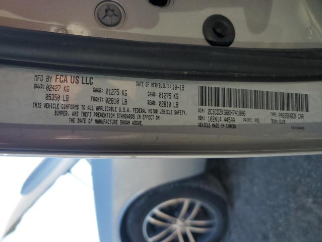 2019 DODGE CHALLENGER - 2C3CDZKG6KH741806