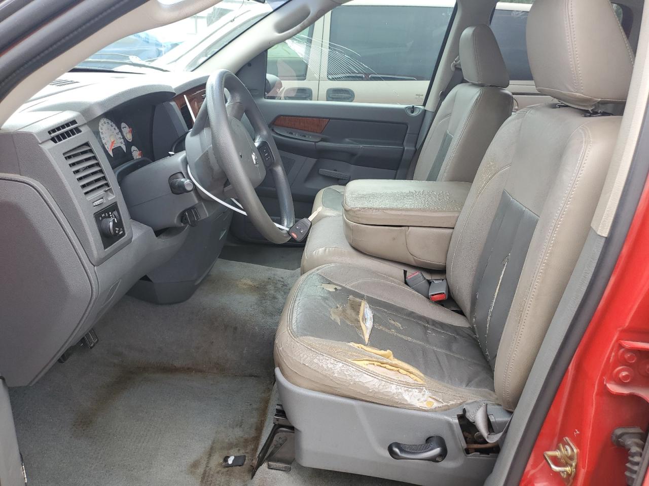 1D7HA182X6S658990 2006 Dodge Ram 1500 St