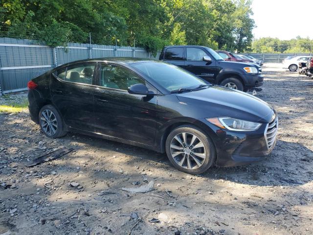 2017 HYUNDAI ELANTRA SE - 5NPD74LF0HH143338