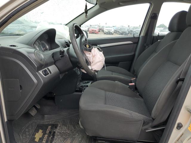 2016 CHEVROLET AVEO - 3G1TC5CF2GL196790