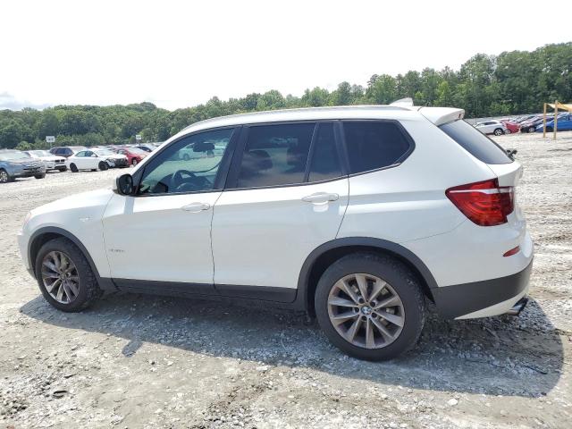 VIN 5UXWX9C57E0D39042 2014 BMW X3, Xdrive28I no.2