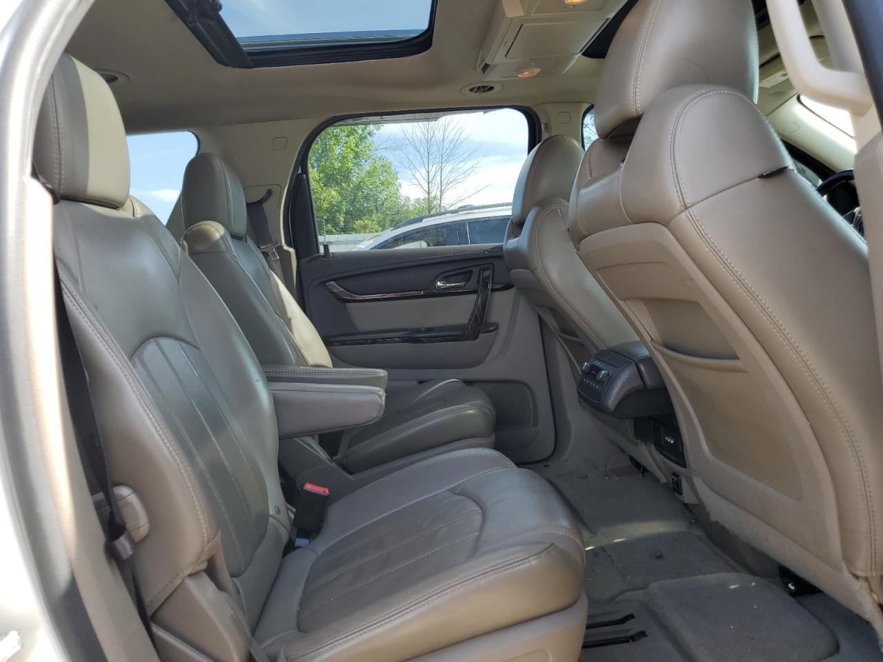 1GKKVTKD6EJ244947 2014 GMC Acadia Denali