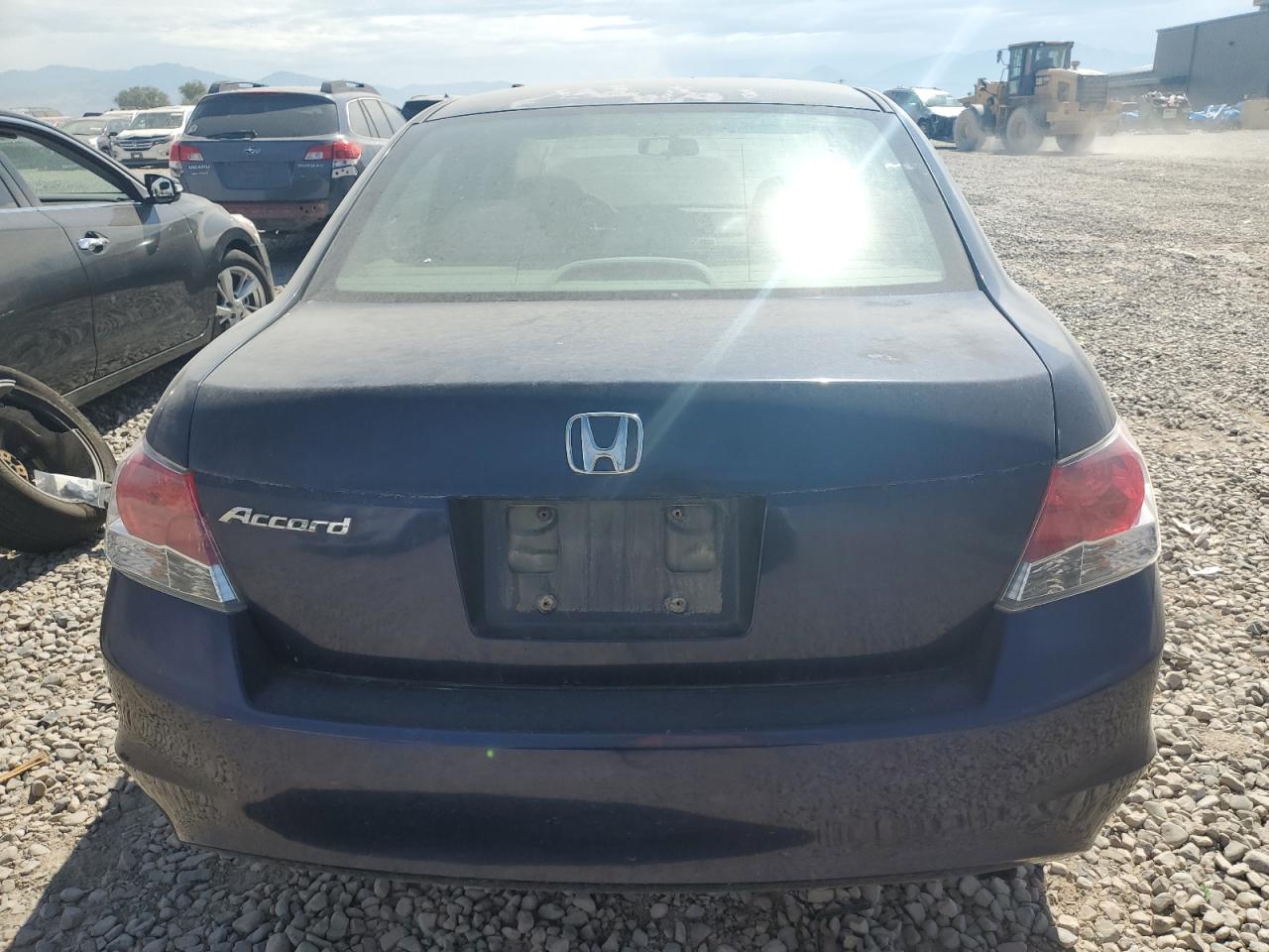 Lot #2876650361 2008 HONDA ACCORD LXP