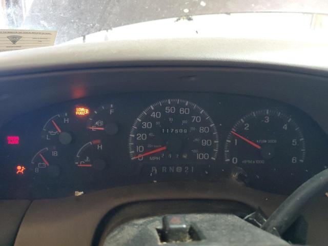 1998 Ford F150 VIN: 1FTZF18W8WNB20063 Lot: 62188984