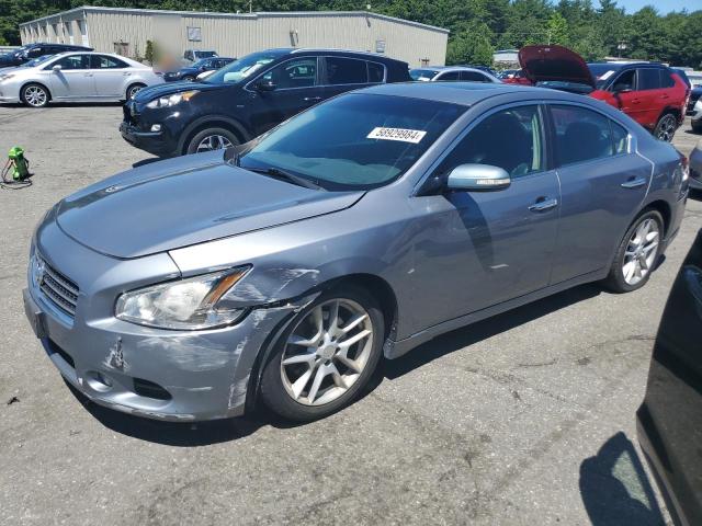 2010 Nissan Maxima S VIN: 1N4AA5AP0AC830879 Lot: 58929984