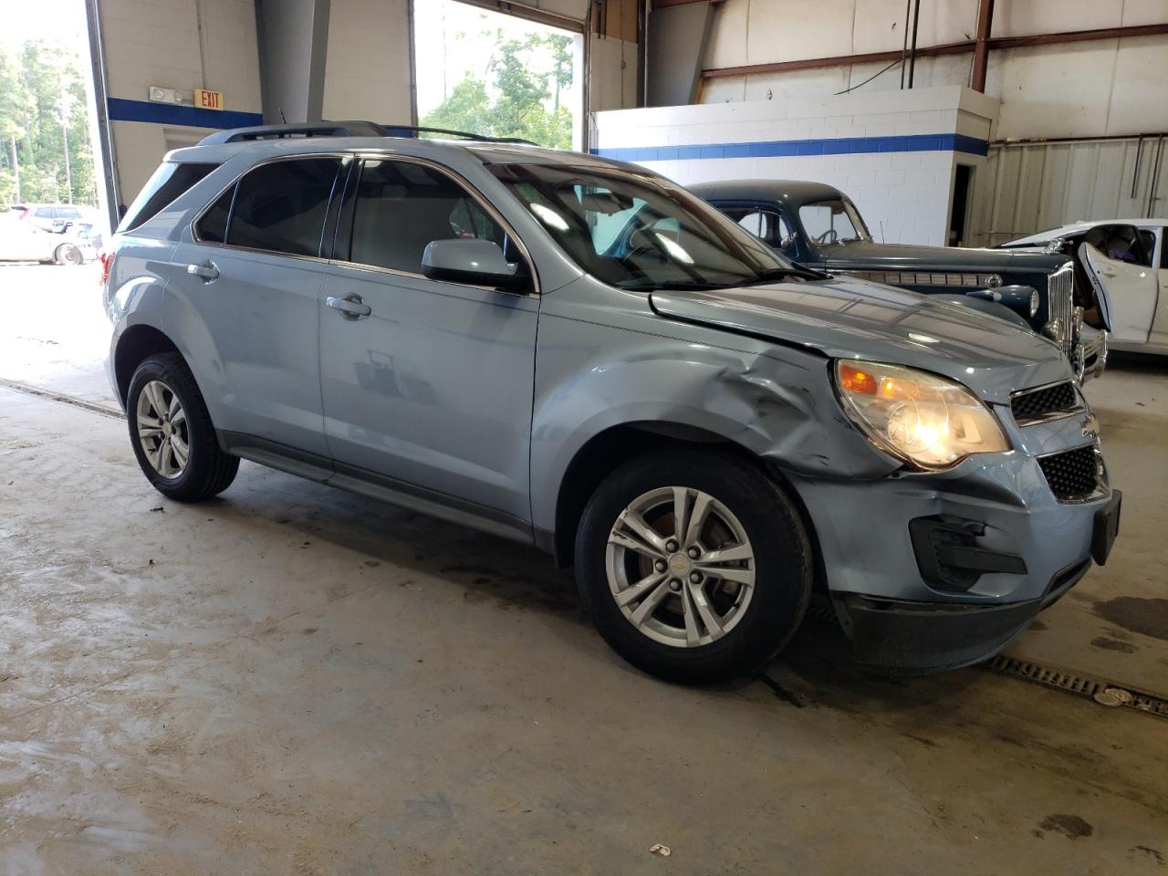 2015 Chevrolet Equinox Lt vin: 2GNALBEK3F6280490