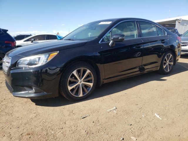2017 SUBARU LEGACY 2.5 - 4S3BNAN61H3011855