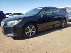 2017 SUBARU LEGACY 2.5 - 4S3BNAN61H3011855
