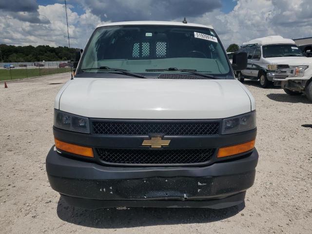 VIN 1GCWGBFP0N1172343 2022 CHEVROLET EXPRESS no.5