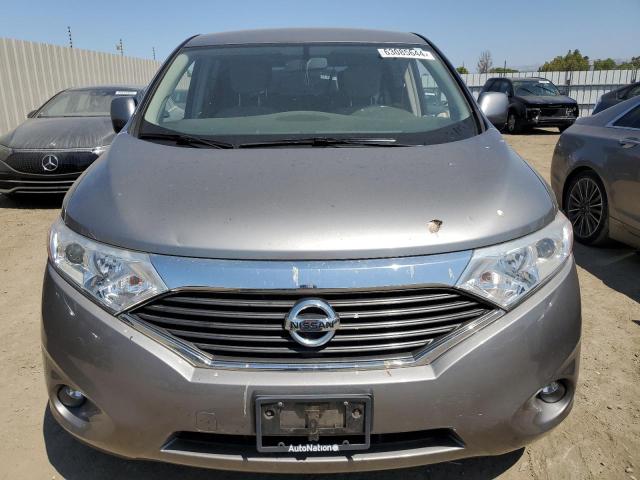 2012 Nissan Quest S VIN: JN8AE2KP6C9032838 Lot: 63085644