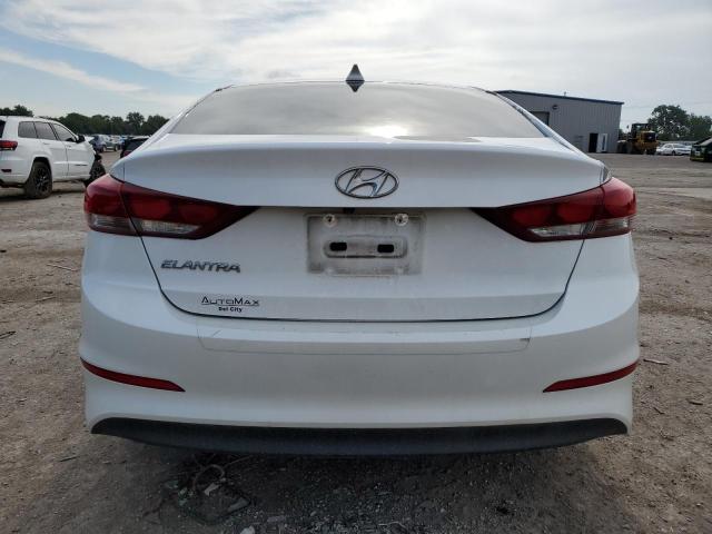 2017 HYUNDAI ELANTRA SE - 5NPD84LF4HH014449