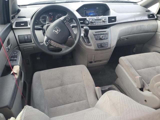 2015 HONDA ODYSSEY LX - 5FNRL5H20FB036024