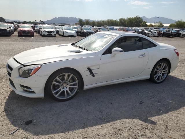 2015 MERCEDES-BENZ SL 550 - WDDJK7DA1FF034115
