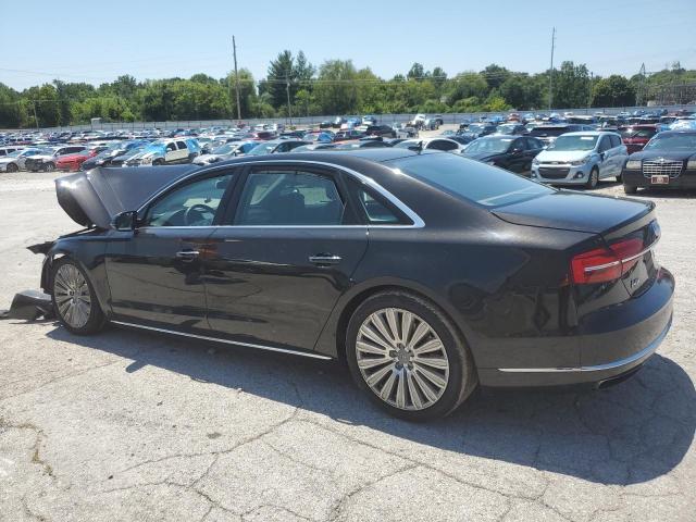 VIN WAU32AFD8FN036566 2015 Audi A8, L Quattro no.2