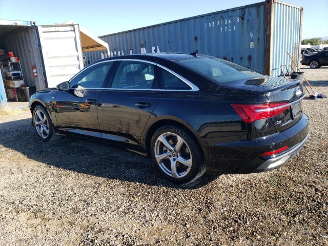 2024 Audi A6 Premium Plus VIN: WAUL2BF2XRN016652 Lot: 61510264