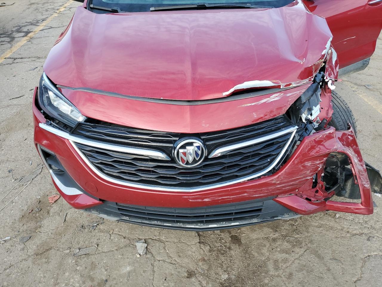 KL4MMCSL3MB072202 2021 Buick Encore Gx Preferred