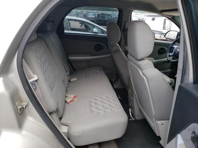 2007 Chevrolet Equinox Ls VIN: 2CNDL13F076252911 Lot: 61460564