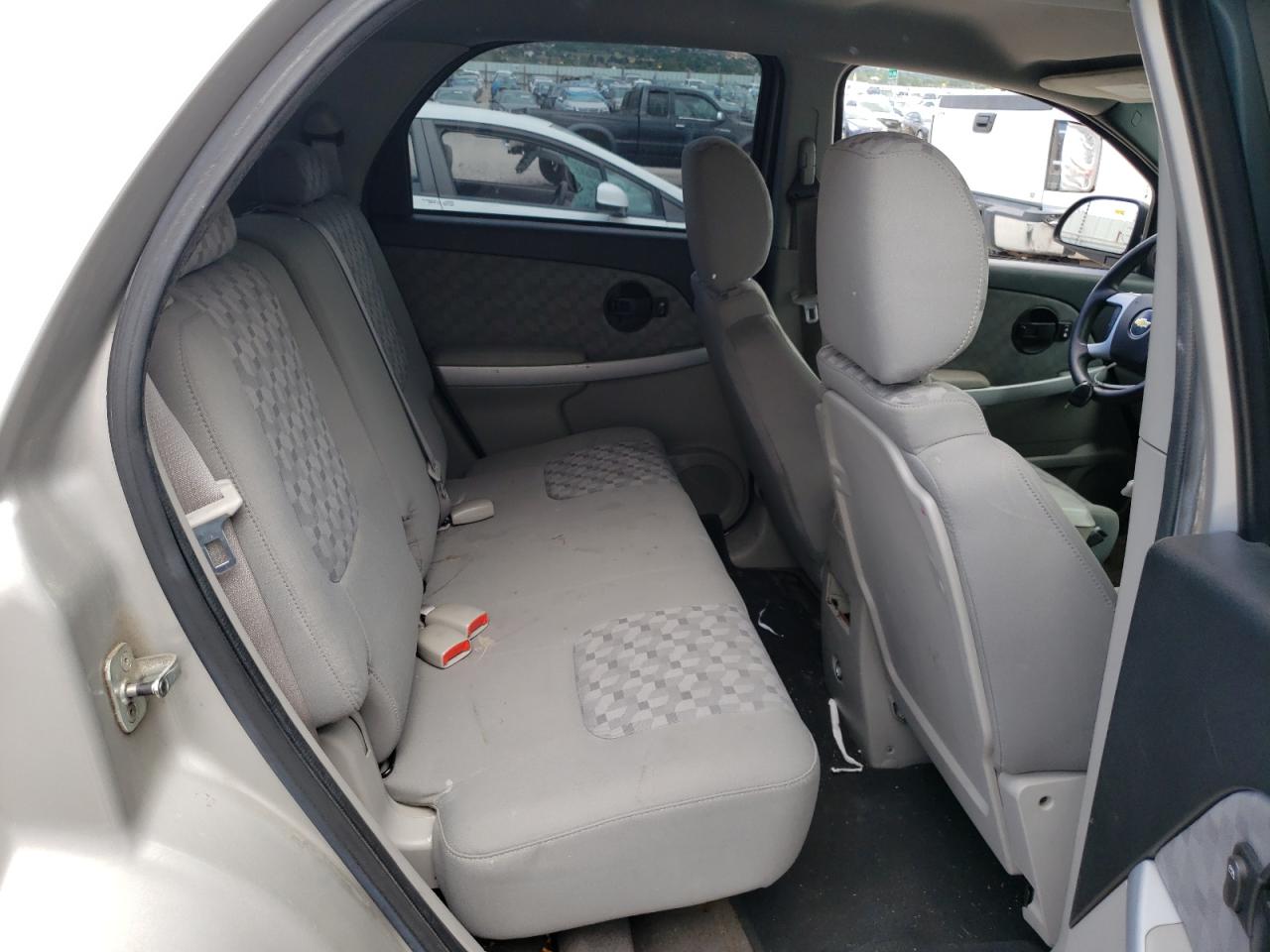 2CNDL13F076252911 2007 Chevrolet Equinox Ls