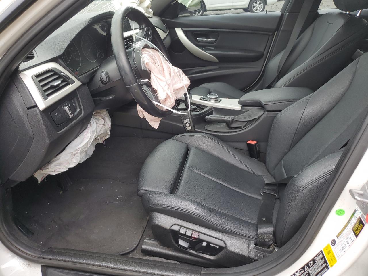 WBA3C3G57ENS70602 2014 BMW 320 I xDrive