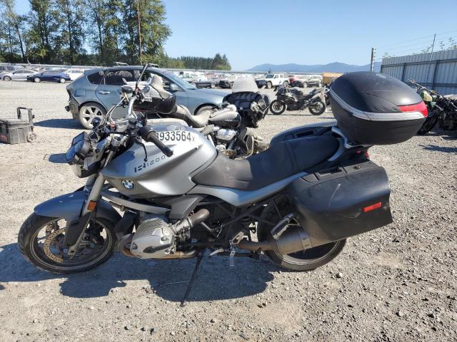 2009 BMW R1200 R WB10398089ZS26745